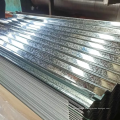 Galvanized Corrugated Steel Sheet Gi Iron Roofing Sheet